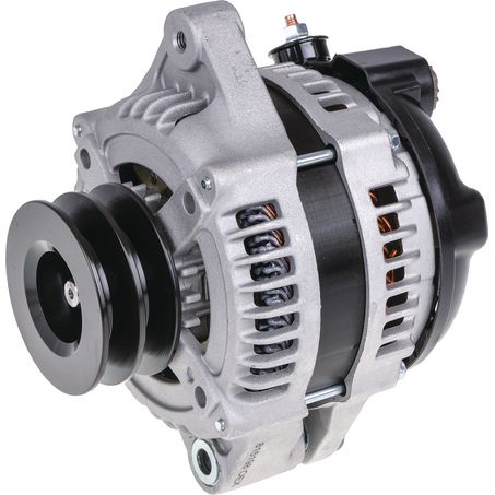OEX Alternator 12V 130A Denso Style DXA4081