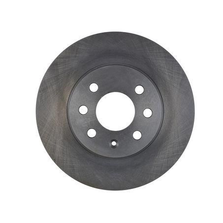 RDA Brakes Standard Disc Brake Rotor Vented 255mm RDA7254