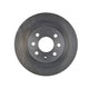 RDA Brakes Standard Disc Brake Rotor Vented 255mm RDA7254