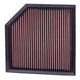 K&N Air Filter Panel 33-2400