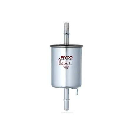 RYCO OIL FILTER ( SPIN ON ) Z621