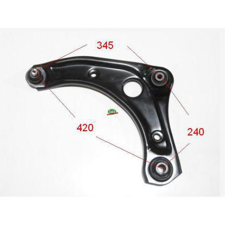 SAS AUTO PARTS SAS Control Arm LA119L