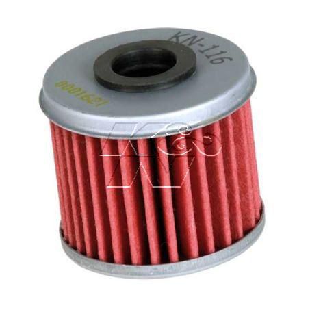 K&N Oil Filter Cartridge KN-116