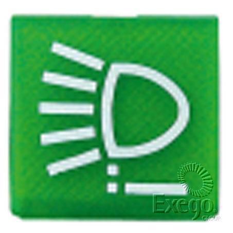 Hella Switch Symbol Worklamp Front - 1 Pce