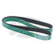 GATES FLEETRUNNER HD MICRO V-BELT 6PK1244HD