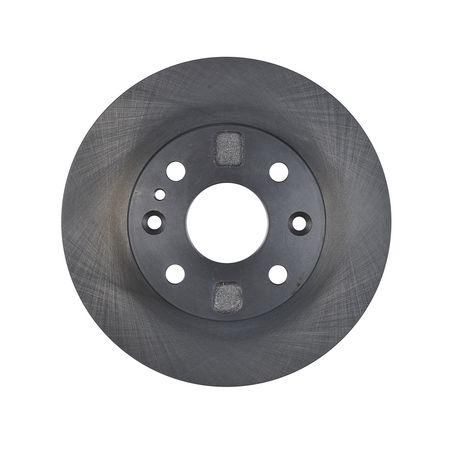 RDA Brakes Standard Disc Brake Rotor Vented 235mm RDA7241