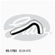 Gates Radiator Hose Lower 05-1783