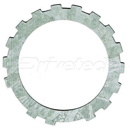 Chrysler 4X4 Steel (A-340) 2Nd Brake 2.50m