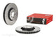 D/ROTOR FR AUD VW 349*34*32 VENT 5STUD 09.D423.11
