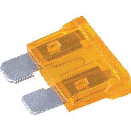 OEX Standard Blade Fuse 5A Tan 100 Pce