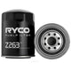 Ryco Fuel Filter Z263