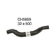 MACKAY TOP HOSE MAZDA 6 GH 2.5L DOHC 16V VVT