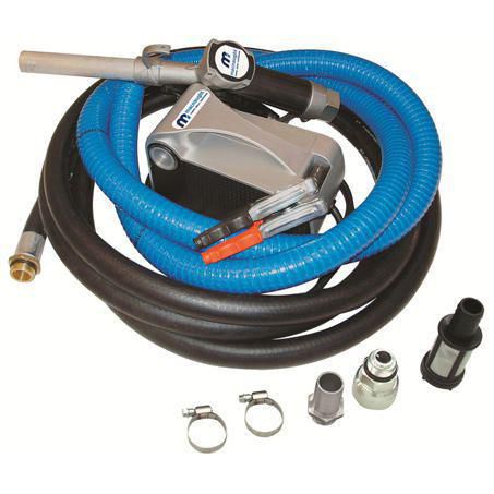 MACNAUGHT Castrol Fuel Pump  Electric AFP12M