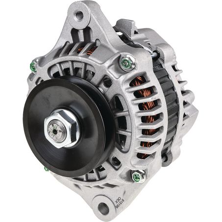 OEX Alternator 12V 60A Mitsubishi Style MXA9606