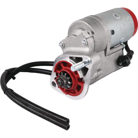 OEX Starter Motor 12V 10Th CW - Water Resistant DXS575WR