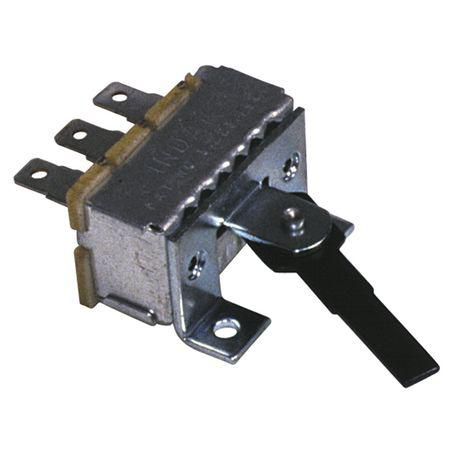 REDDOT CORPORATION Fan Switch Lever Style 3 Speed 5 Terminals