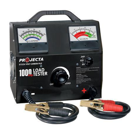 PROJECTA Battery Analyser 6/12/24V 1000A