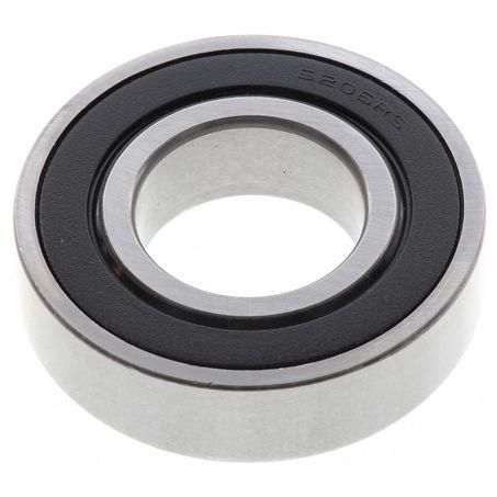 SKF Bearing ID:30 x OD:62 W:16mm 6206-2RS