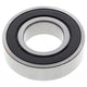 SKF Bearing ID:30 x OD:62 W:16mm 6206-2RS