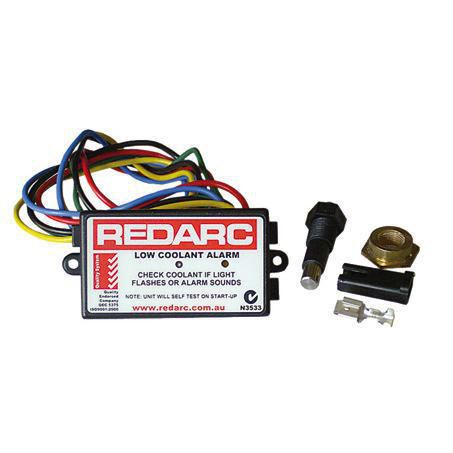 Redarc Low Water Level Alarm 12 Or 24V