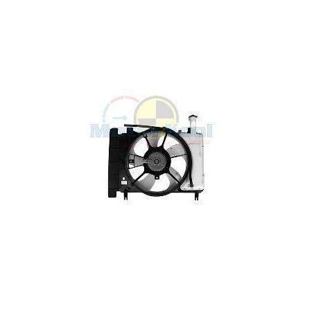 ALL CRASH Radiator Fan Assembly TYR-34100
