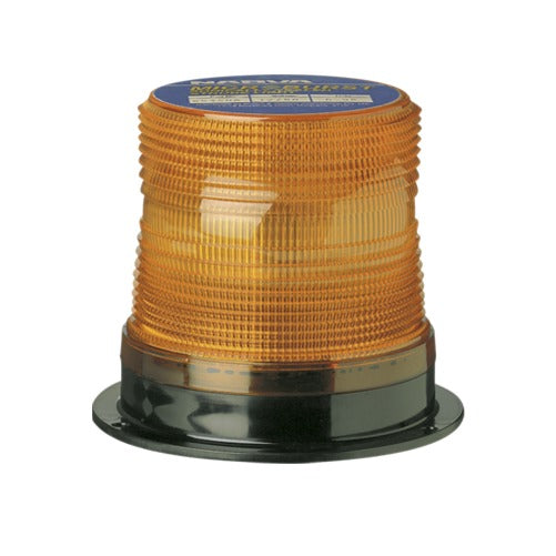 Narva Strobe Amber 12 to 48V Permanent Mount