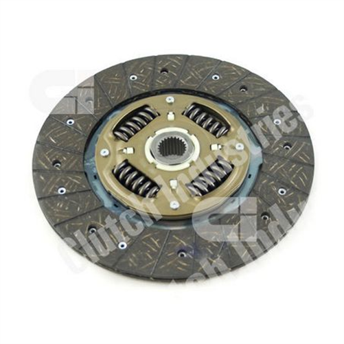 Clutch Industries CLUTCH KIT NISSAN NAVARA D22 3.0L TURBO DS