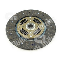 Clutch Industries CLUTCH KIT NISSAN NAVARA D22 3.0L TURBO DS