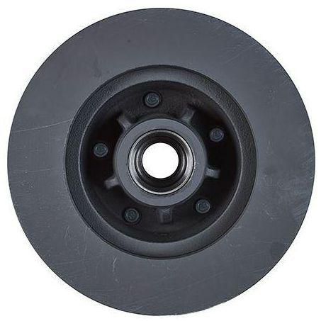 RDA FRONT BRAKE ROTOR HOLDEN 270MM
