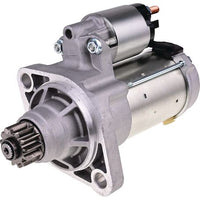 OEX Starter Motor 12V 13Th CCW Bosch Style BXS0207