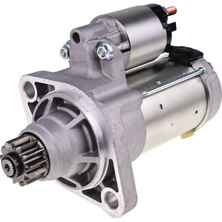 OEX Starter Motor 12V 13Th CCW Bosch Style BXS0207