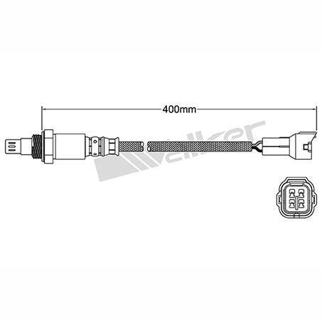 OEX  Oxygen Sensor OOS5273