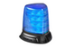 Aerotech® Heavy Duty Tall Blue LED Strobe (Flange) - 85620B