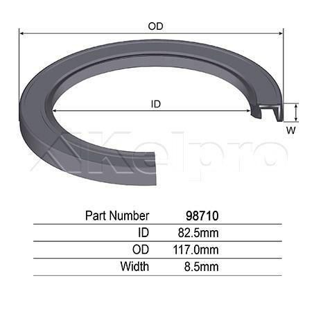 Kelpro Oil Seal 98710
