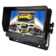 Axis H/Duty 9 Quad Lcd Touchscreen JS1409Q