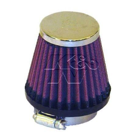 K&N HI-FLOW AIR FILTER - REUSABLE RC-1070