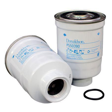Donaldson Fuel Filter Water Sep Spin-On