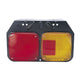 Narva Hino Style Combination Light Incandescent