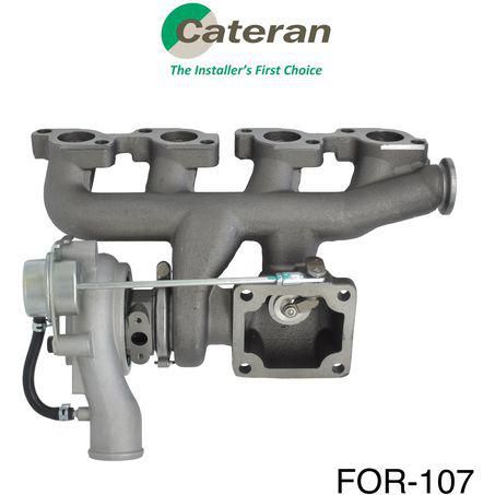 Cateran Turbocharger FOR-107