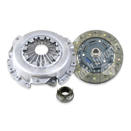 Clutch Industries CLUTCH KIT HONDA CIVIC 83-