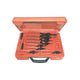 T & E TOOLS T&E Tools Internal/External Circlip Plier Set 11pc 125