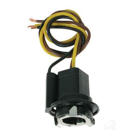 OEX Globe Holder BA15d Twist Lock Pre Wired - 1 Pce