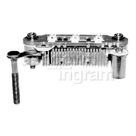 OEX Alternator Rectifier 9 Diodes Mitsubishi Style RFX6002