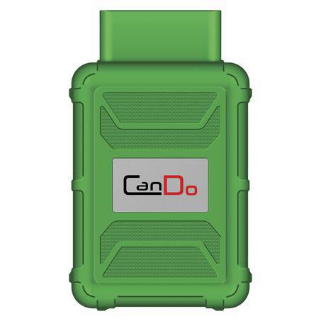 ENDEAVOUR Cando Truck Code Reader App Based ET2610