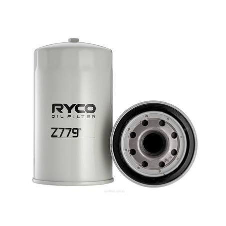 RYCO OIL FILTER - (SPIN-ON) Z779