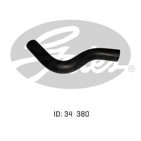 Gates Radiator Hose Upper 05-0843