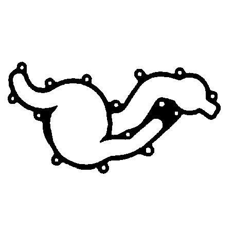 Permaseal Water Pump Gasket WP180