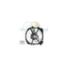 ALL CRASH Radiator Fan Assembly MBK-34101