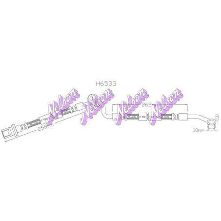 NELSON STOKES HOSE FLH MAZ 6 03-07