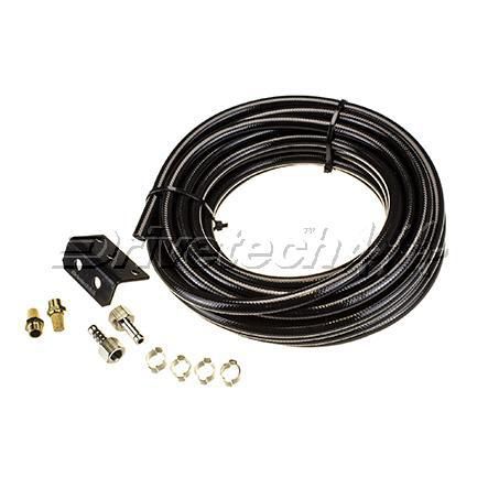 DRIVETECH 4X4 2-Point Diff Breather Kit
